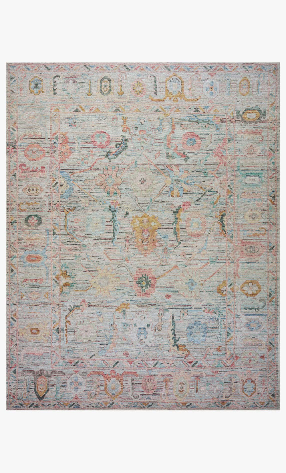 Loloi Elysium Ely-05 Multi / Fiesta area rug