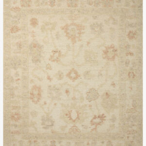 Loloi Emilia Emi-01 Ivory / Clay area rug