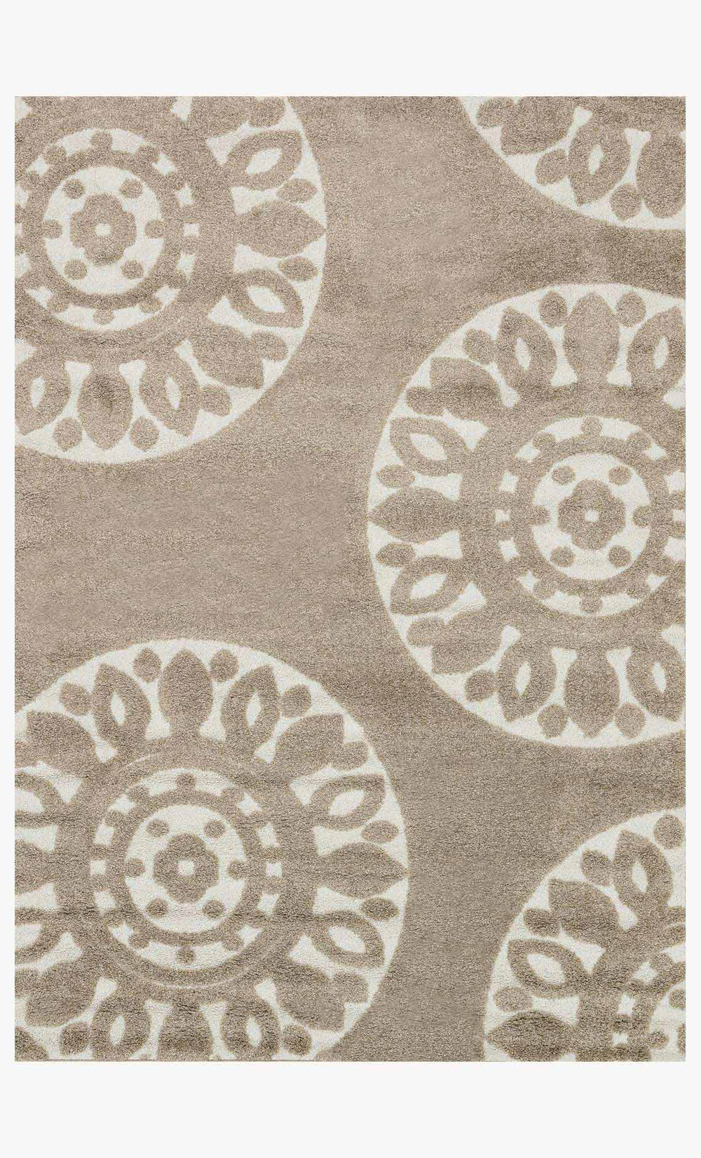 Loloi Enchant En-05 Beige area rug