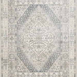 Momeni Estelle Grey Area Rug