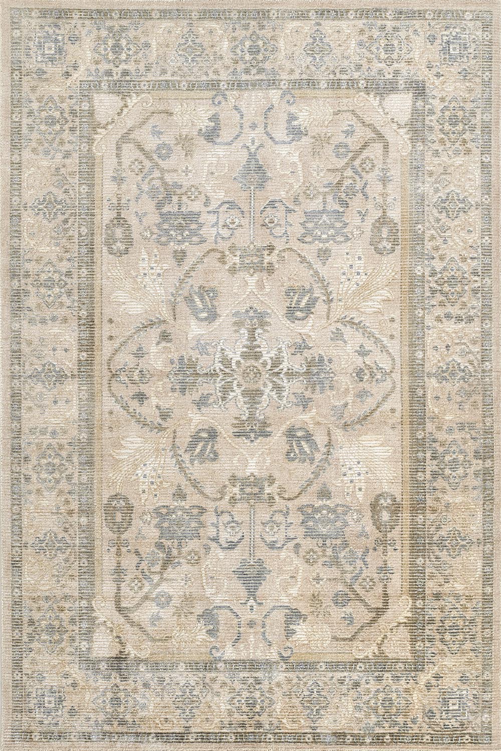 Momeni Estelle Beige Area Rug
