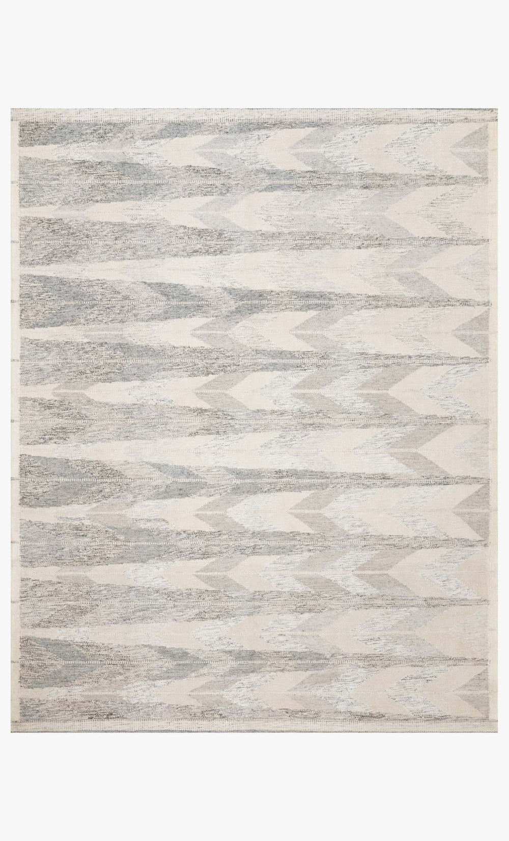 Loloi Evelina Eve-02 Pewter / Silver area rug