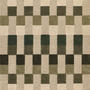 Momeni Fletcher Green Area Rug