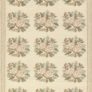 Momeni Florence Blue Area Rug