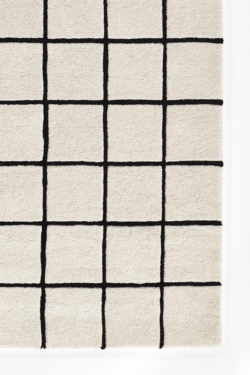 Momeni Form Ivory Area Rug