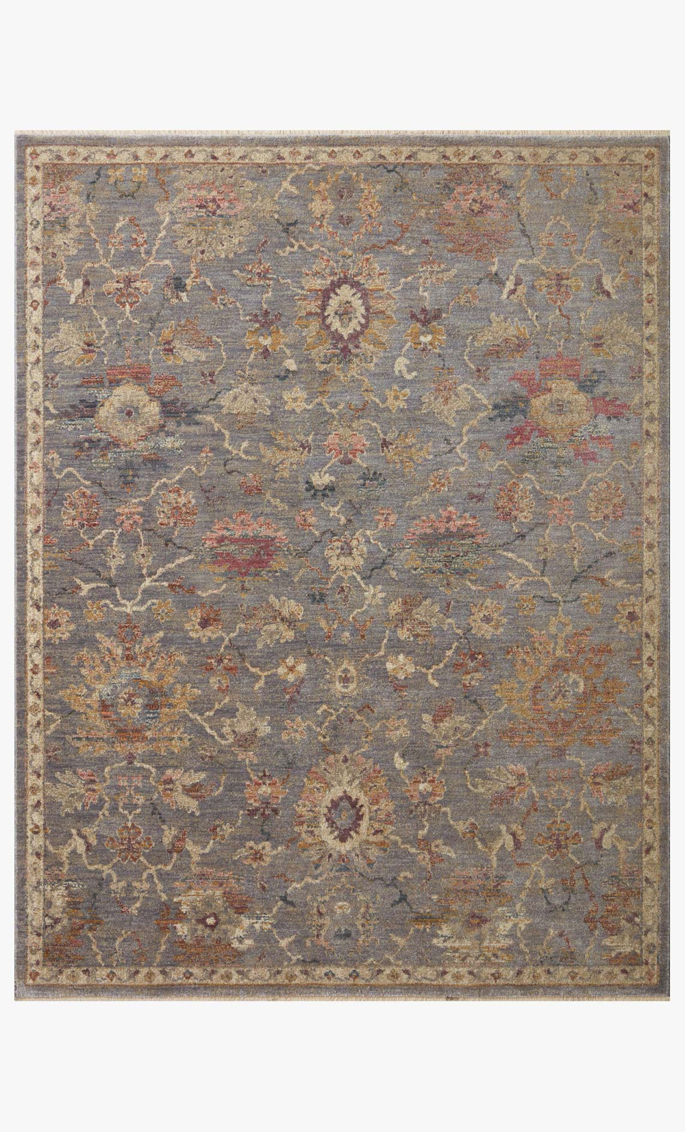 Loloi Giada Gia-03 Silver / Multi area rug