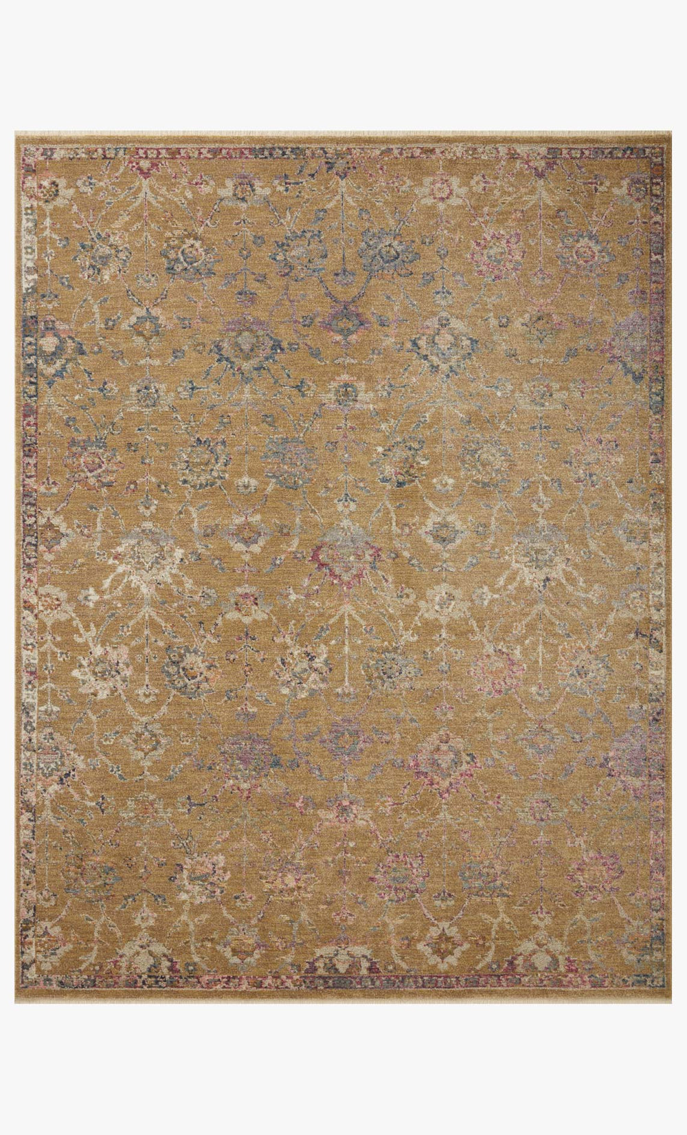 Loloi Giada Gia-05 Gold / Multi area rug
