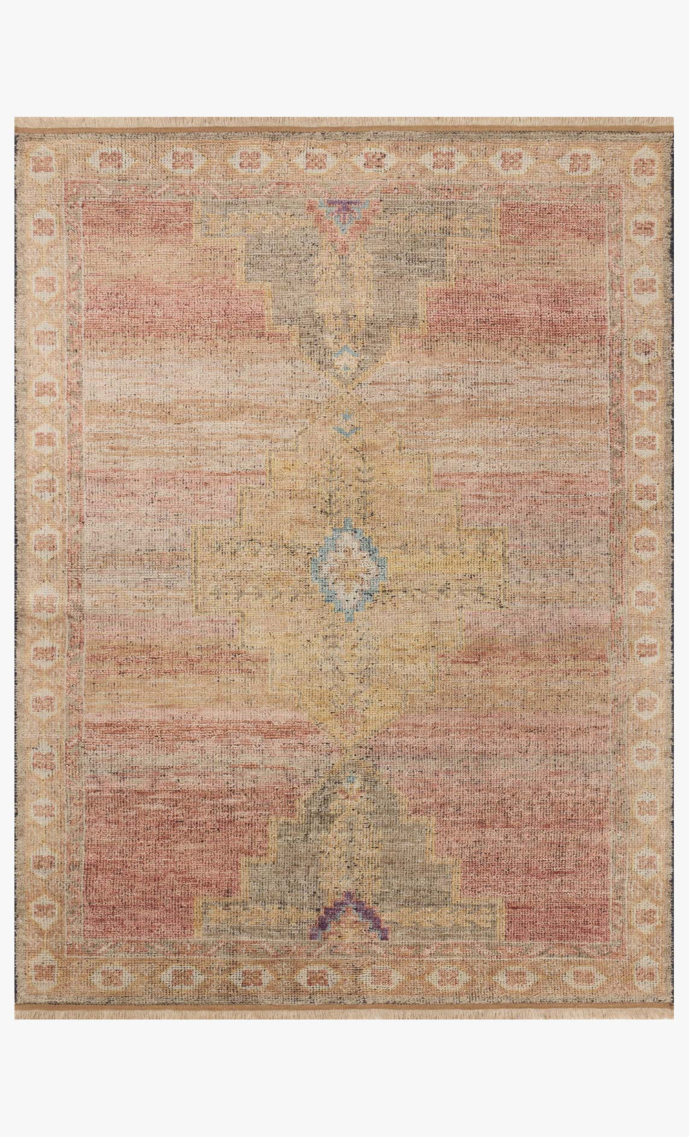 Loloi Granada Gad-02 Sunrise / Multi area rug