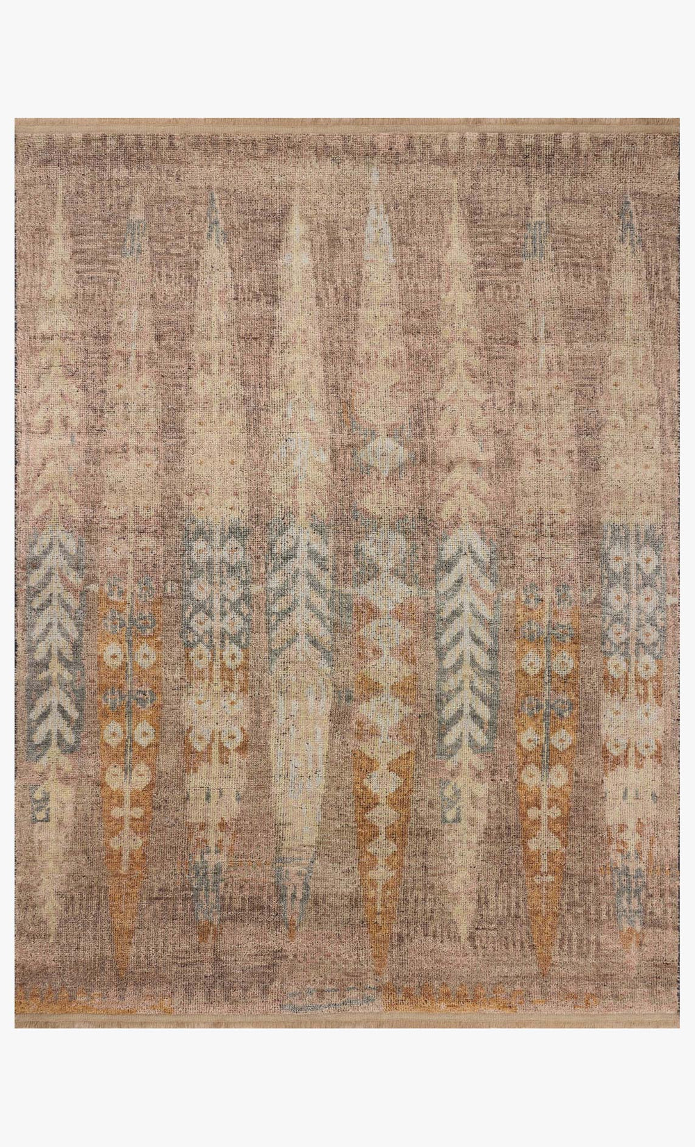 Loloi Granada Gad-06 Taupe / Sunrise area rug