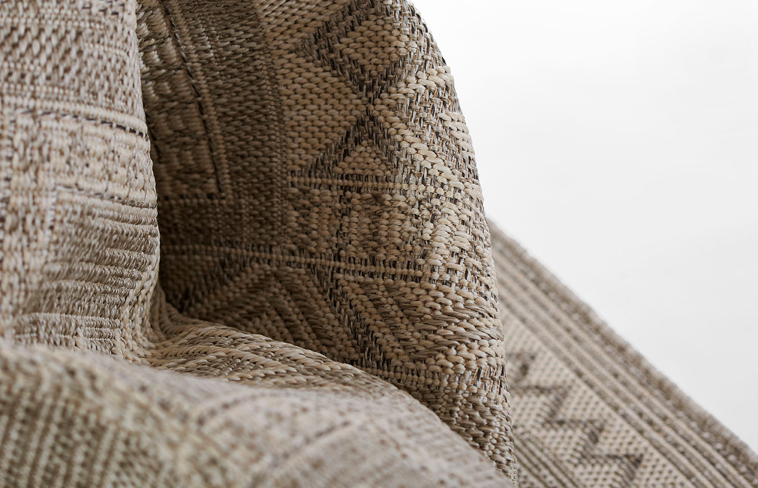 Momeni Hampton Grey Area Rug