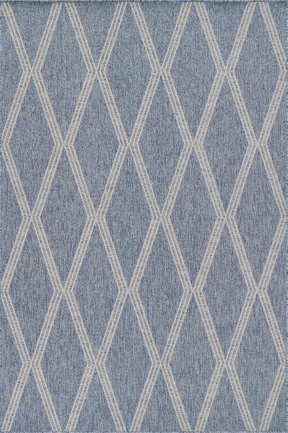 Momeni Hampton Blue Area Rug