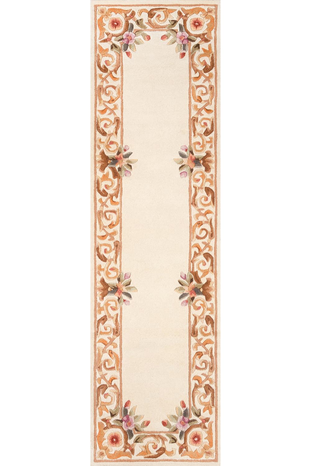Momeni Harmony India Ivory Area Rug