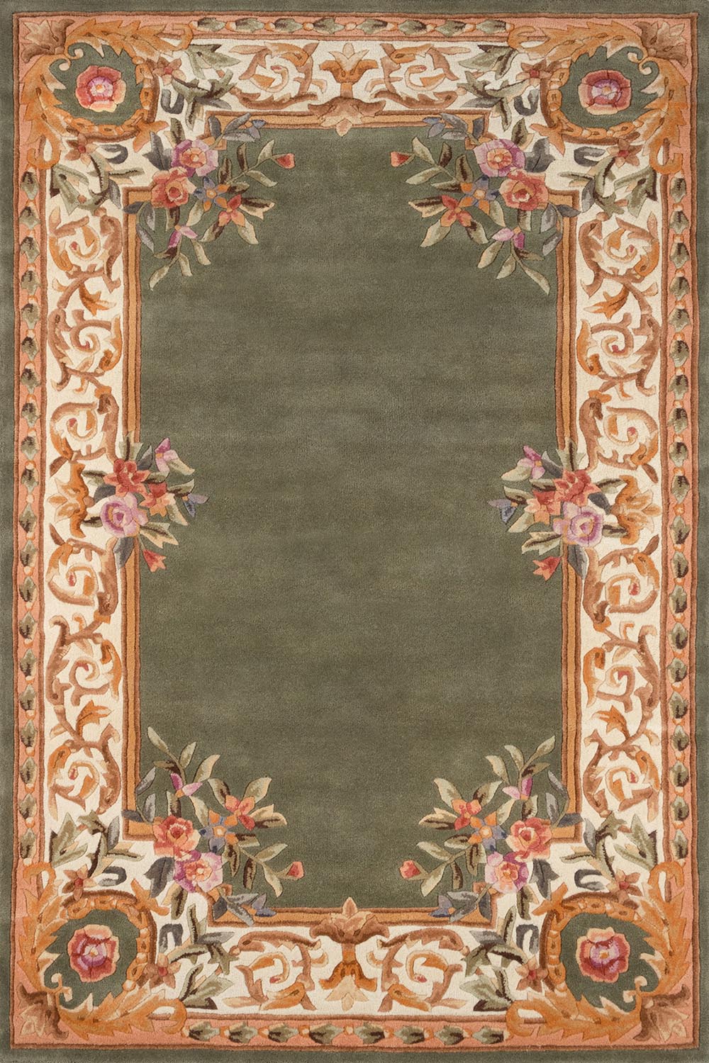 Momeni Harmony India Sage Area Rug