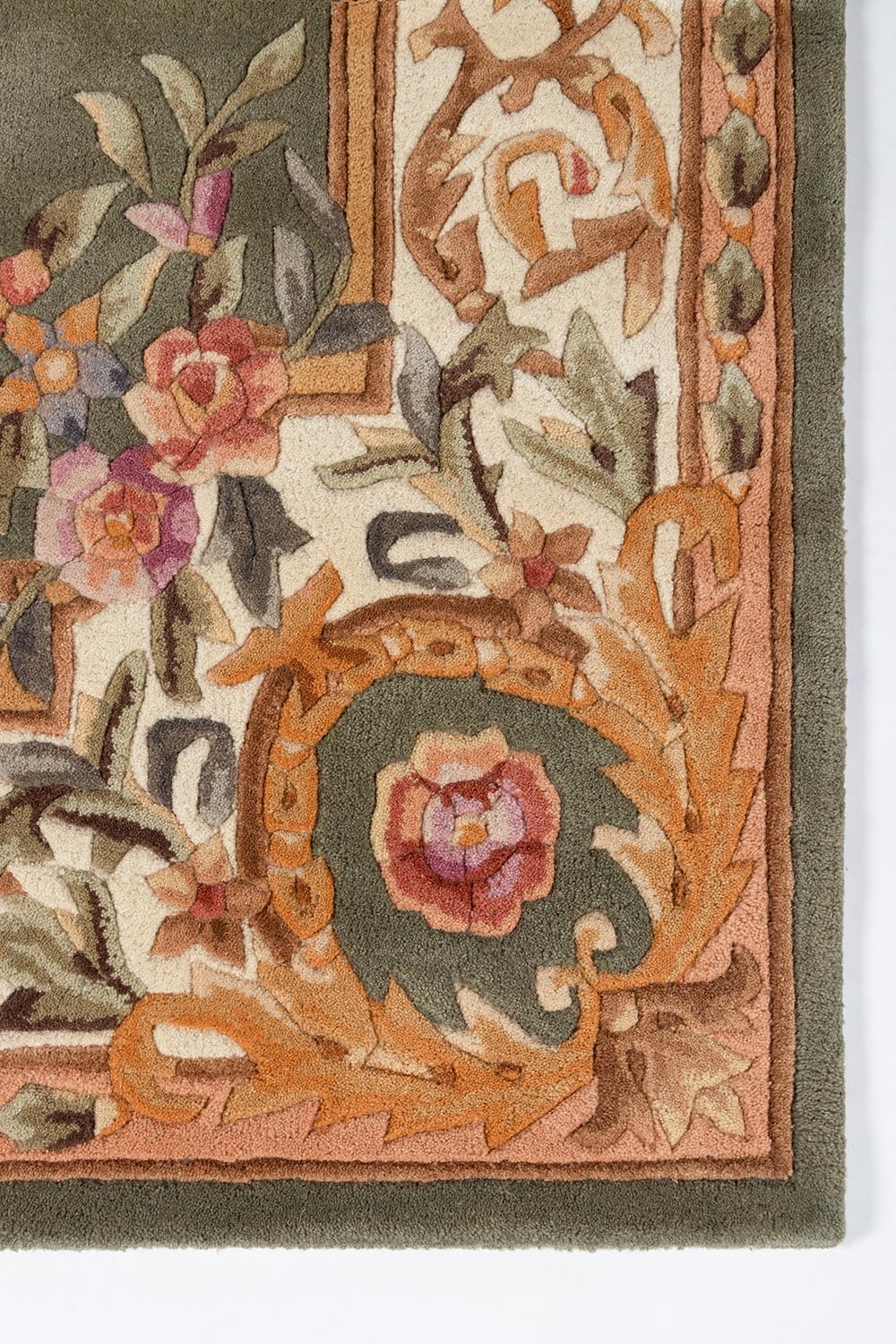 Momeni Harmony India Sage Area Rug