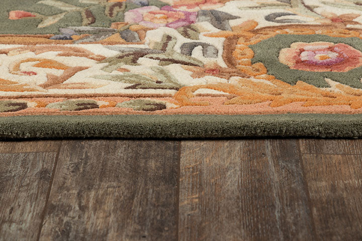 Momeni Harmony India Sage Area Rug