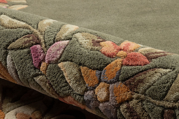 Momeni Harmony India Sage Area Rug