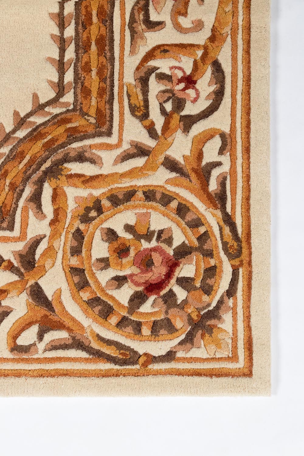 Momeni Harmony India Ivory Area Rug
