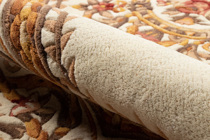 Momeni Harmony India Ivory Area Rug