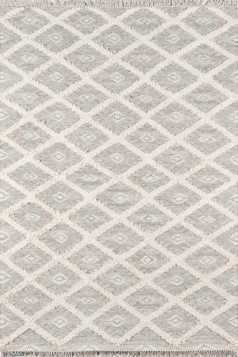 Momeni Harper Grey Area Rug