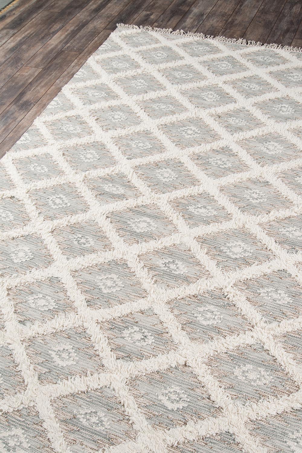 Momeni Harper Grey Area Rug