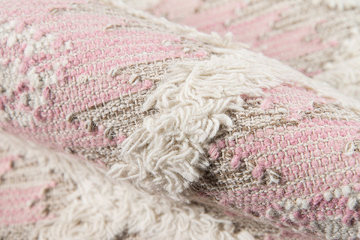 Momeni Harper Pink Area Rug