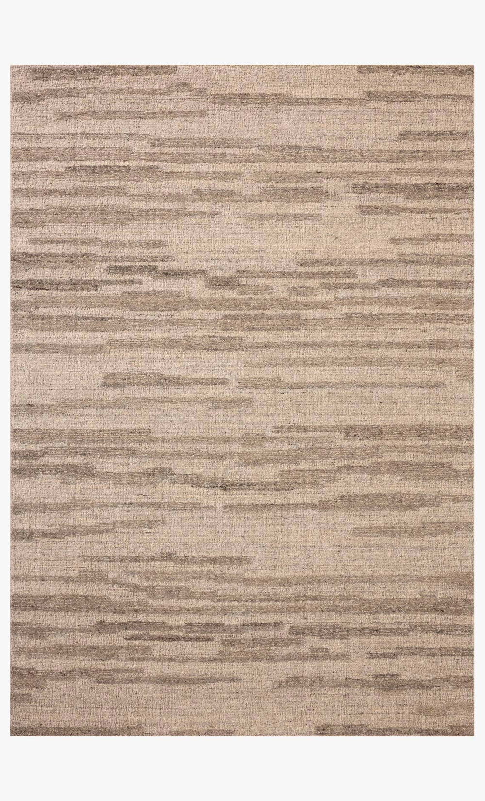 Loloi Hartley Hrt-02 Silver / Grey area rug