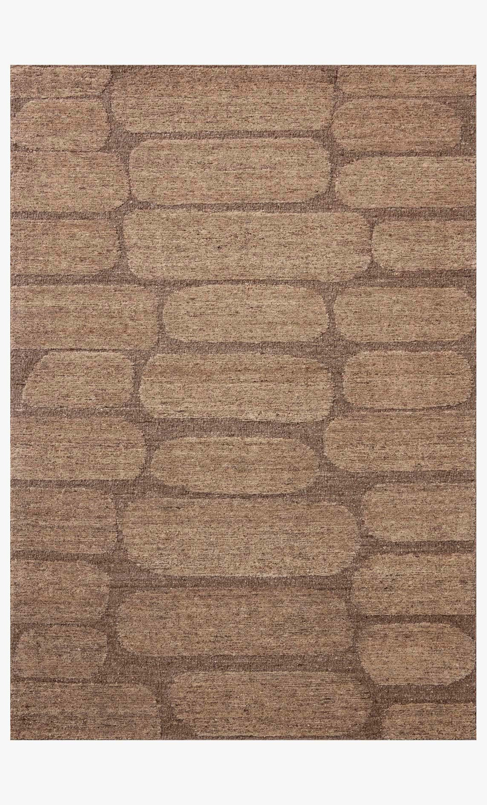 Loloi Hartley Hrt-05 Brown / Taupe area rug