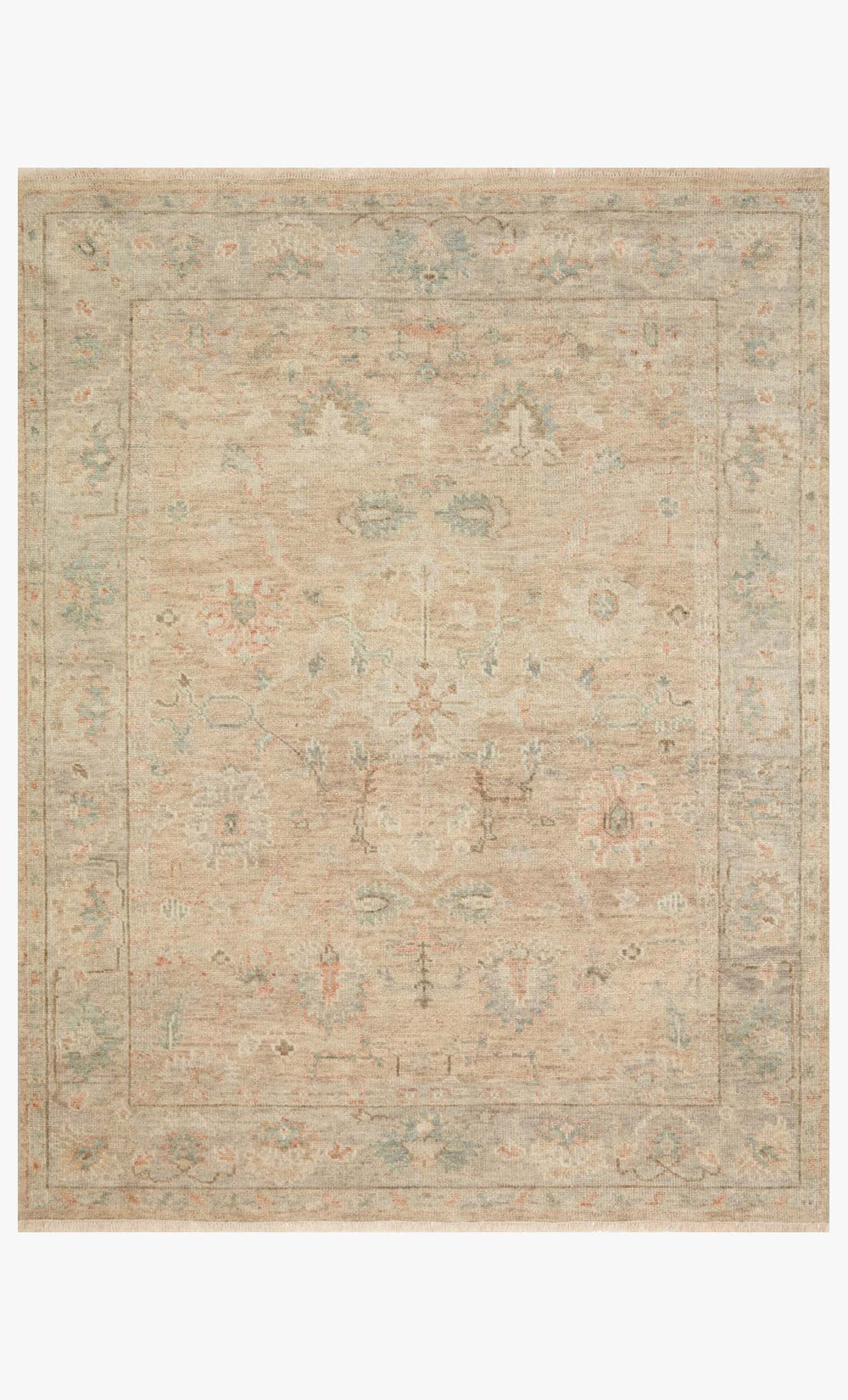 Loloi Helena Hel-05 Beige / Multi area rug