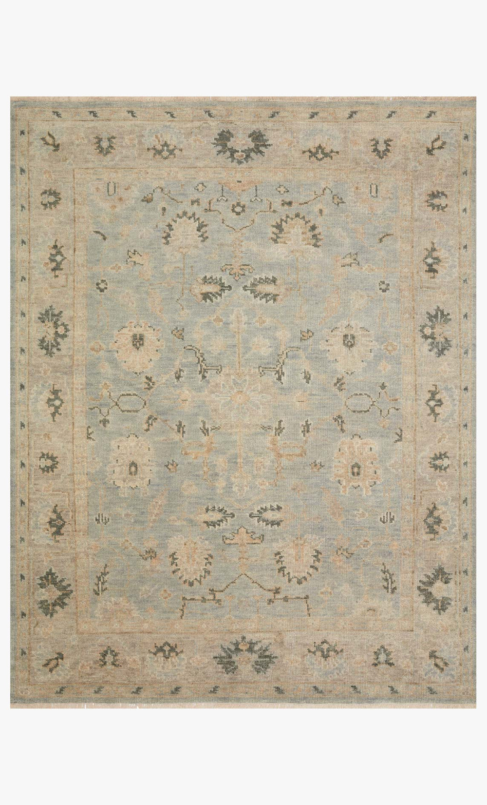 Loloi Helena Hel-05 Sky / Ash area rug