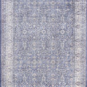 Momeni Helena Blue Area Rug