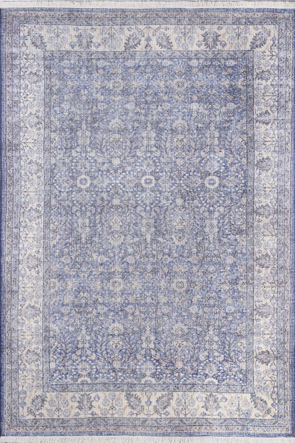 Momeni Helena Blue Area Rug