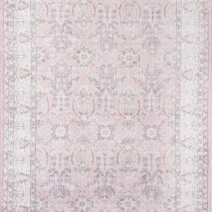 Momeni Helena Pink Area Rug