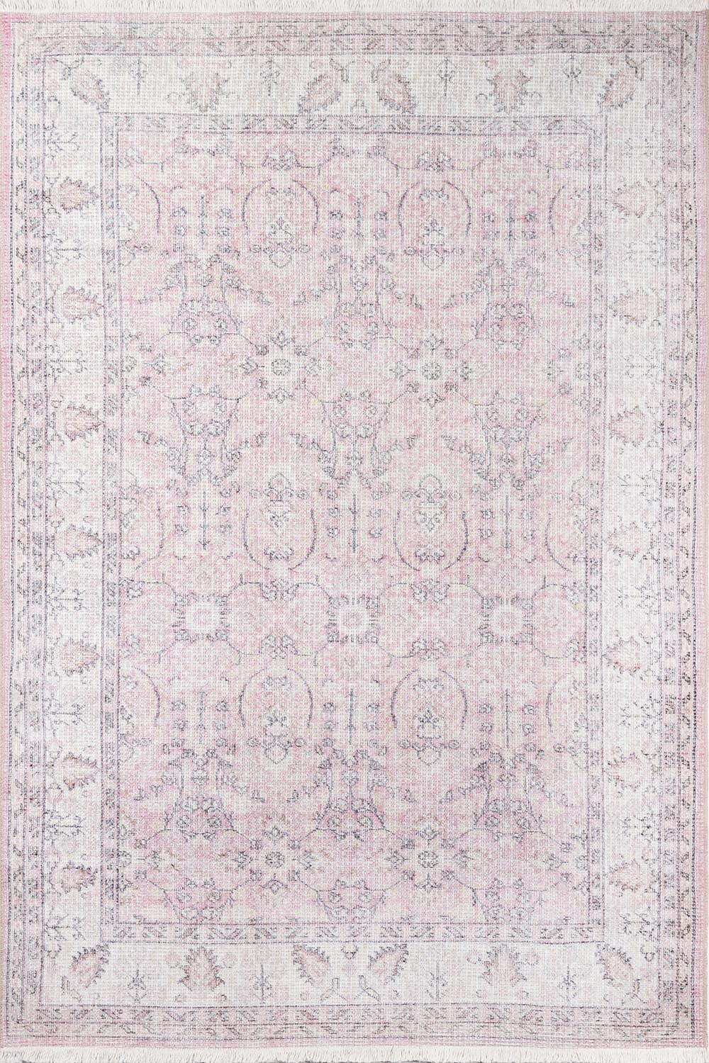 Momeni Helena Pink Area Rug