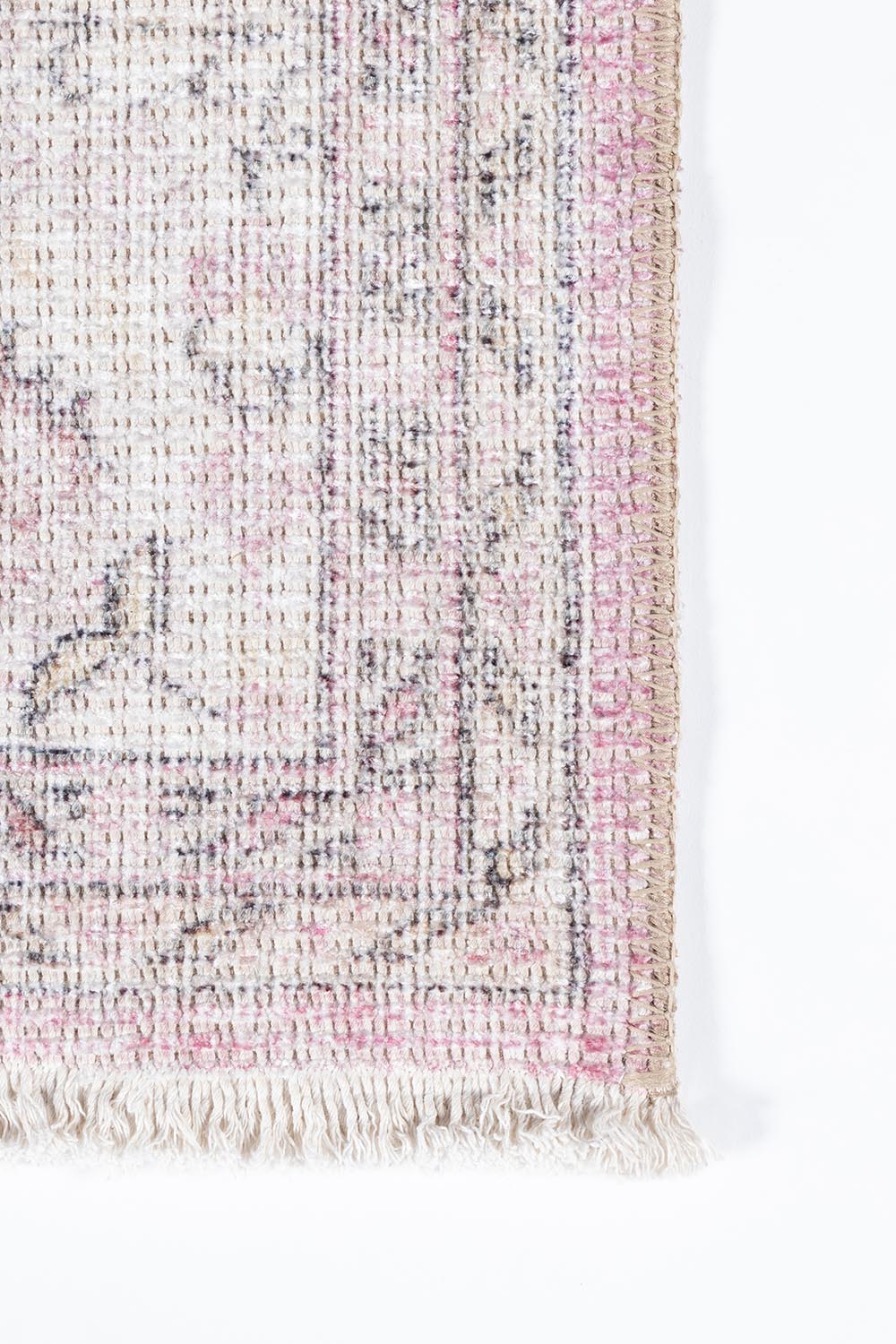 Momeni Helena Pink Area Rug