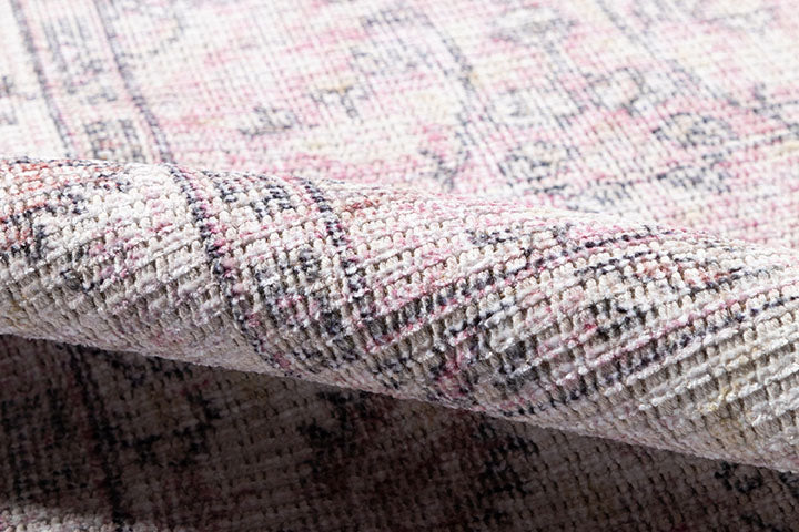 Momeni Helena Pink Area Rug
