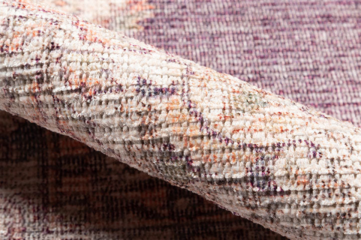 Momeni Helena Plum Area Rug