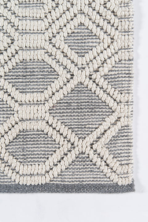 Momeni Hermosa Grey Area Rug