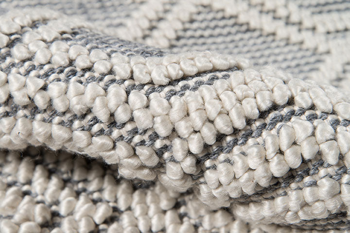 Momeni Hermosa Grey Area Rug