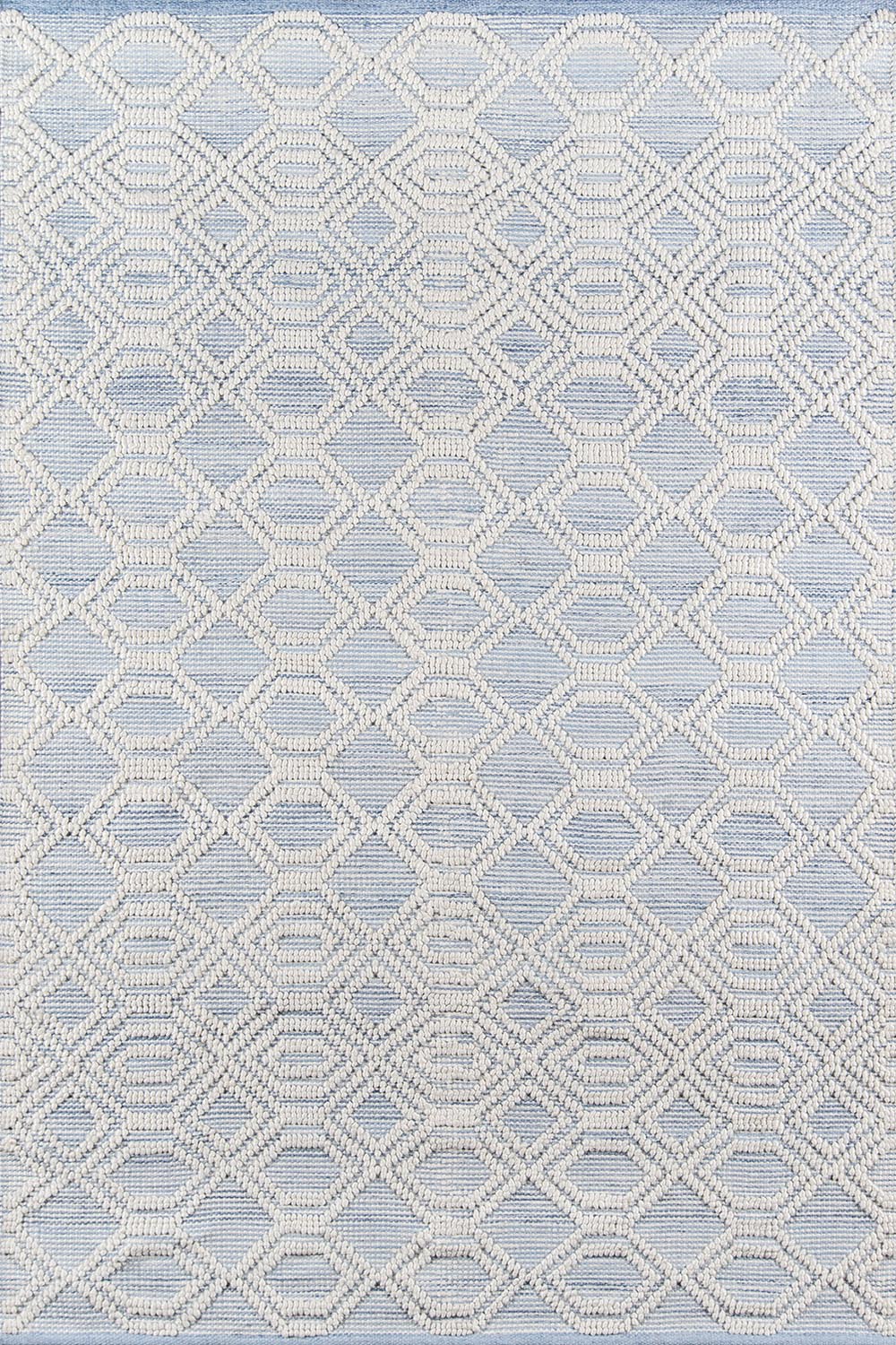 Momeni Hermosa Light Blue Area Rug