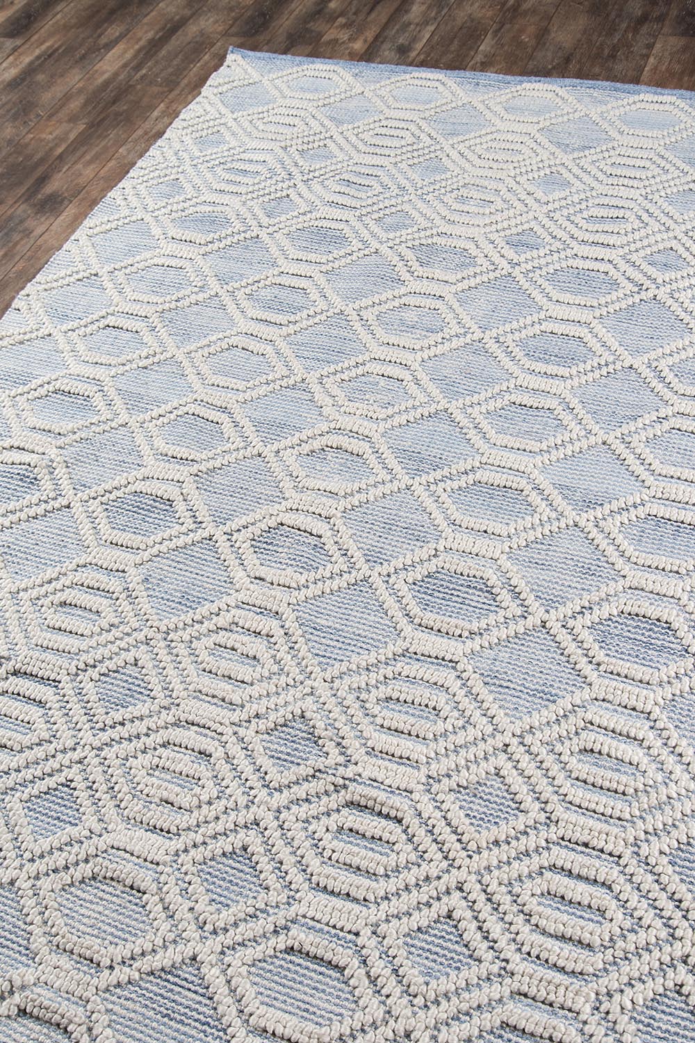 Momeni Hermosa Light Blue Area Rug