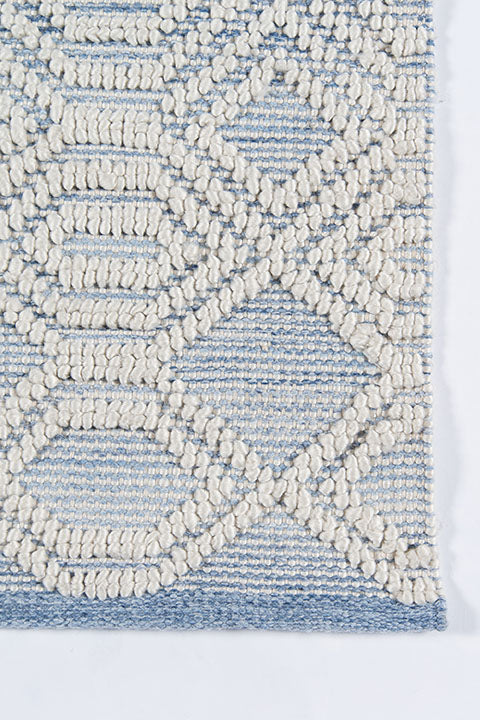 Momeni Hermosa Light Blue Area Rug