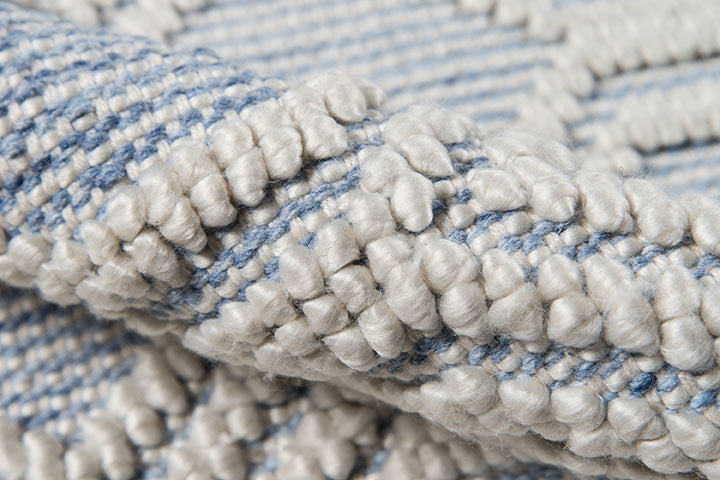Momeni Hermosa Light Blue Area Rug