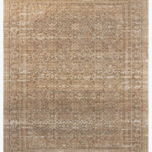 Loloi Heritage Her-01 Clay / Natural area rug