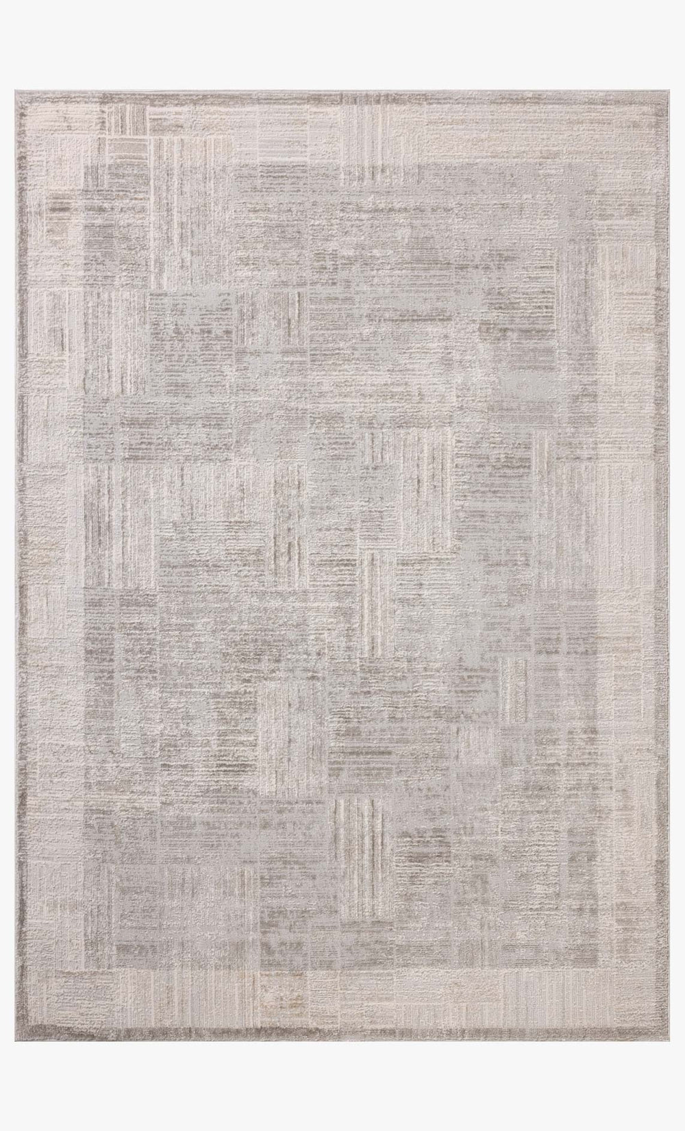 Loloi Hollis Hol-04 Smoke / Mist area rug