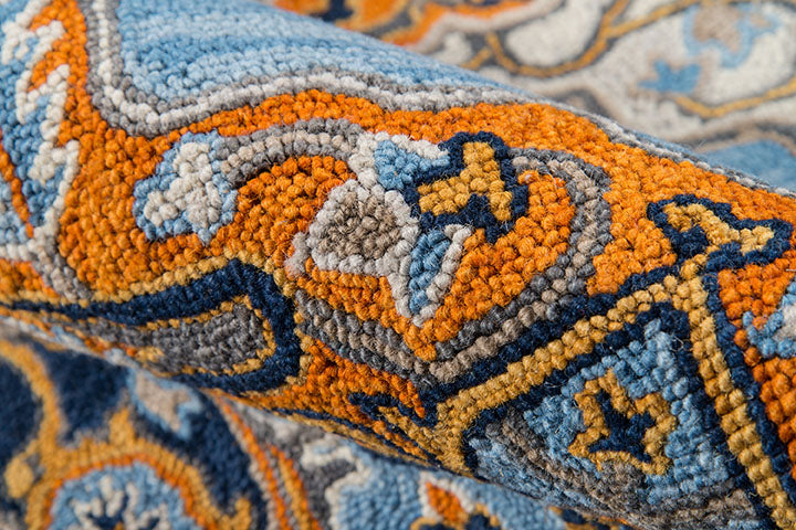 Momeni Ibiza Blue Area Rug