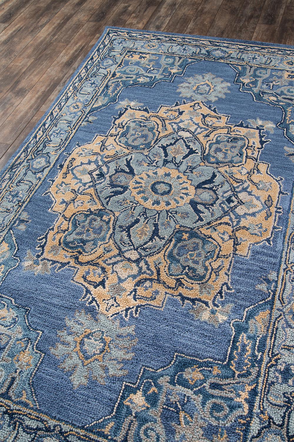 Momeni Ibiza Denim Area Rug