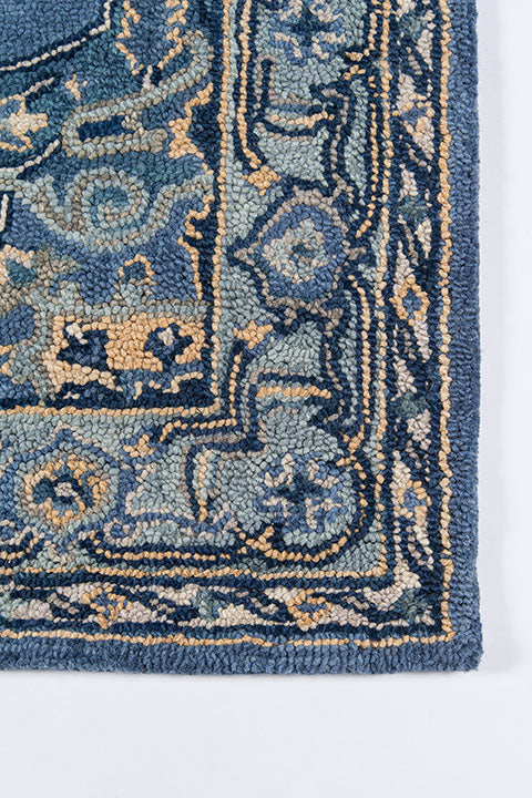 Momeni Ibiza Denim Area Rug