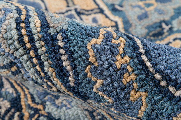 Momeni Ibiza Denim Area Rug