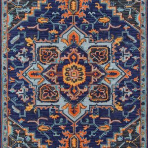 Momeni Ibiza Navy Area Rug
