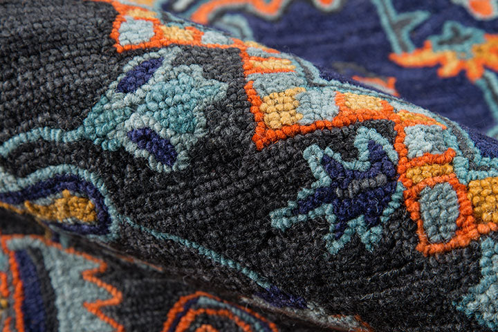 Momeni Ibiza Navy Area Rug
